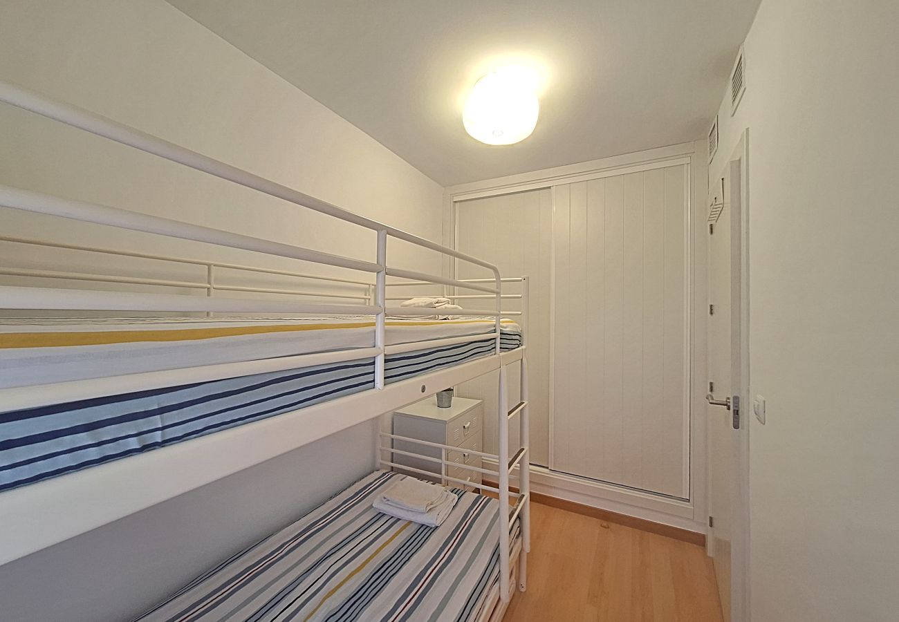 Apartamento en Vera playa - ALBORADA 1º230