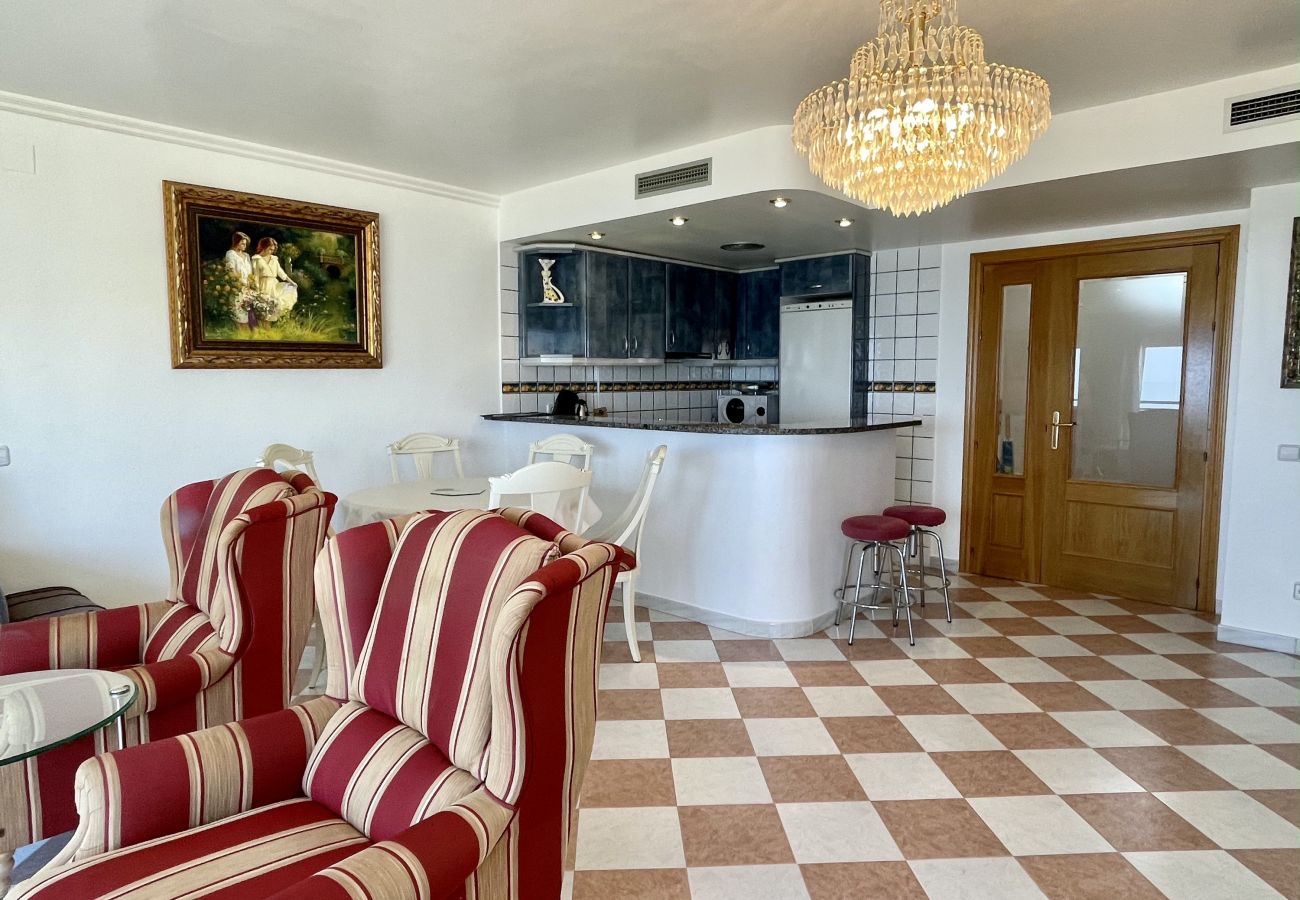 Apartamento en L'Escala - MARGARIDA