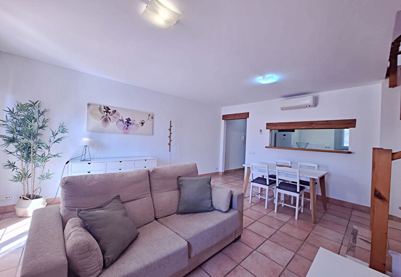 Apartamento en Villaricos - Harbour Lights IV Duplex 232