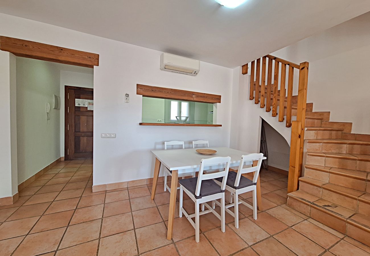 Apartamento en Villaricos - Harbour Lights IV Duplex 232