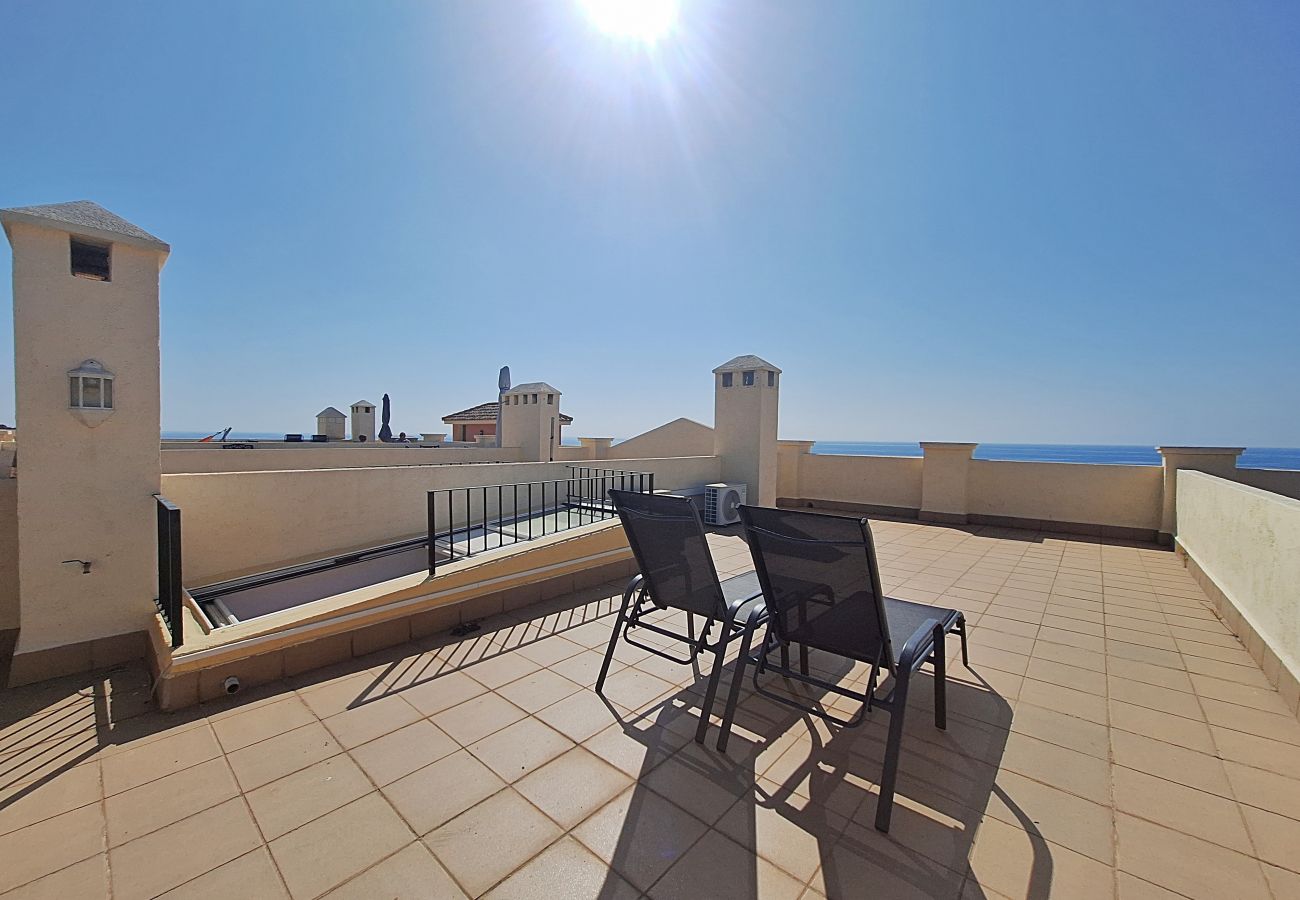 Apartamento en Villaricos - Harbour Lights IV Duplex 232