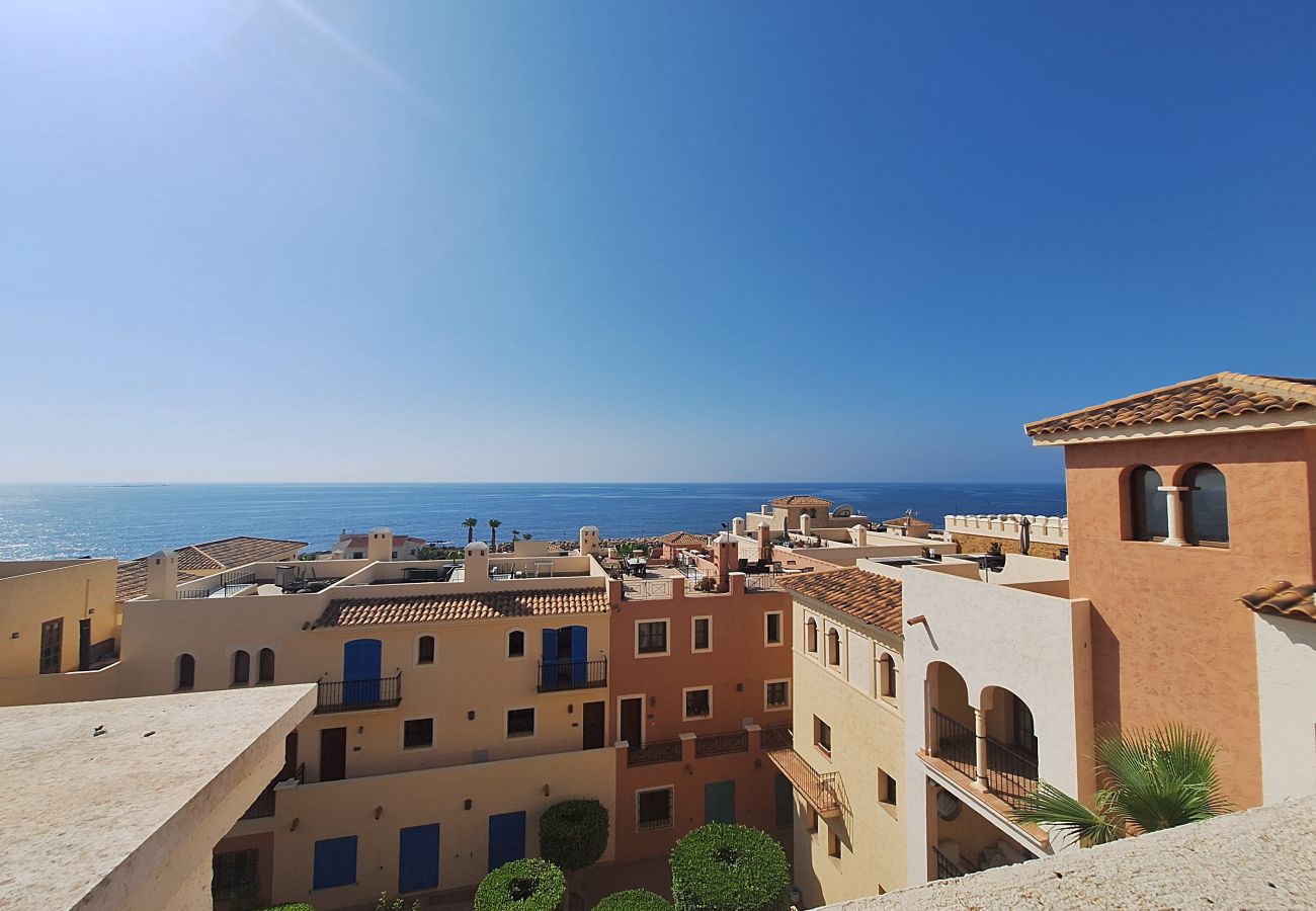 Apartamento en Villaricos - Harbour Lights IV Duplex 232