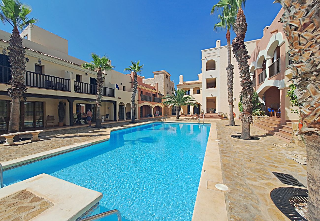 Apartamento en Villaricos - Harbour Lights IV Duplex 232