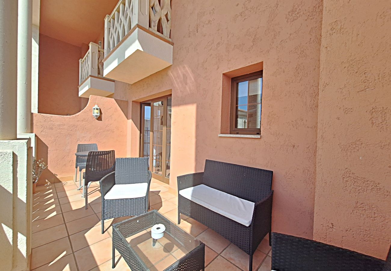 Apartamento en Villaricos - Harbour Lights IV Duplex 232