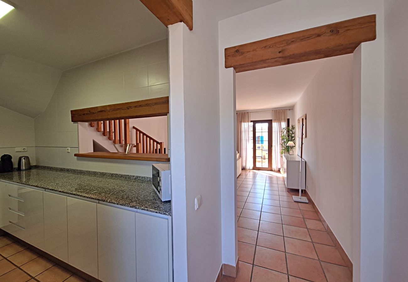 Apartamento en Villaricos - Harbour Lights IV Duplex 232
