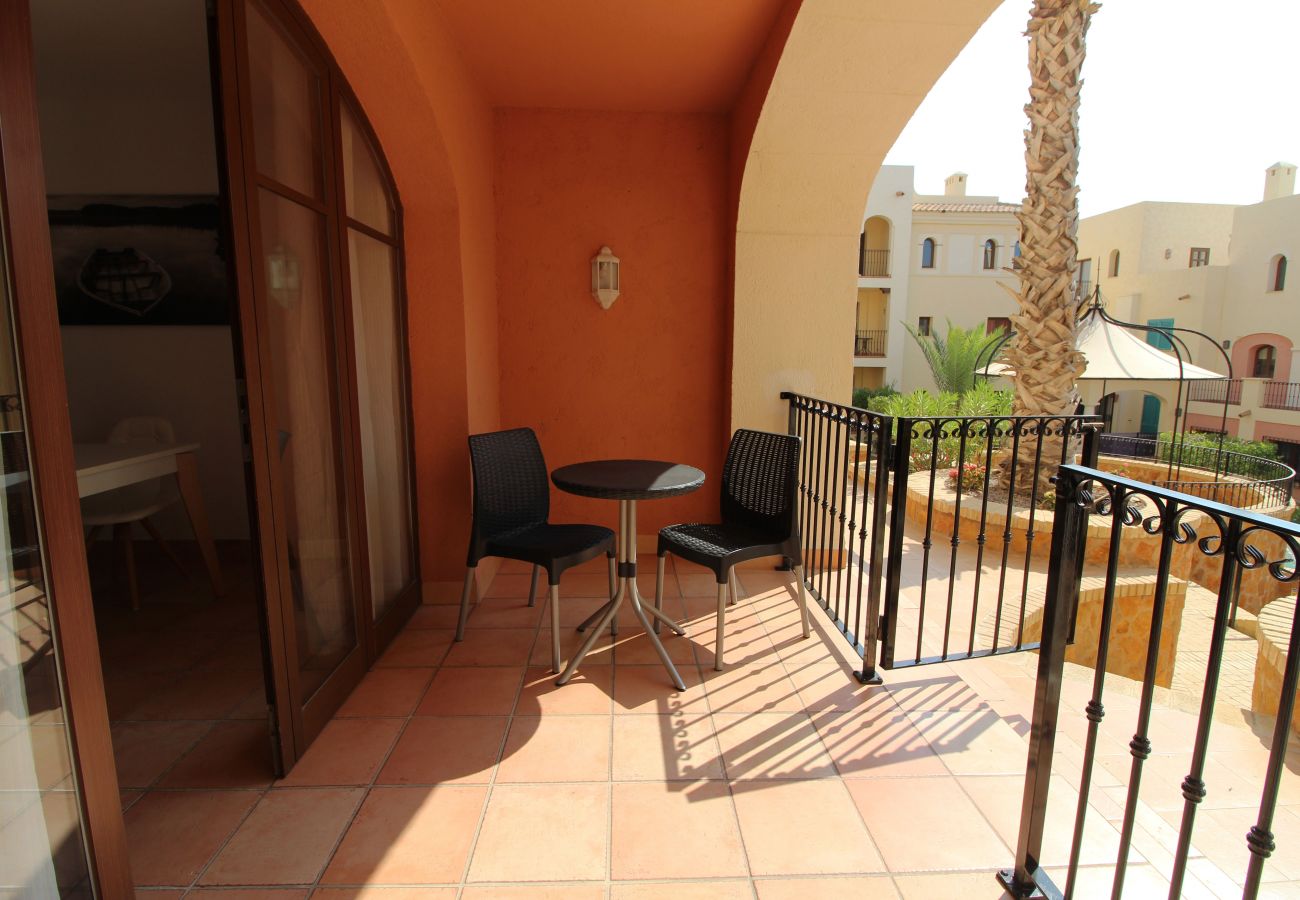 Apartamento en Villaricos - Harbour Lights IV Bajo
