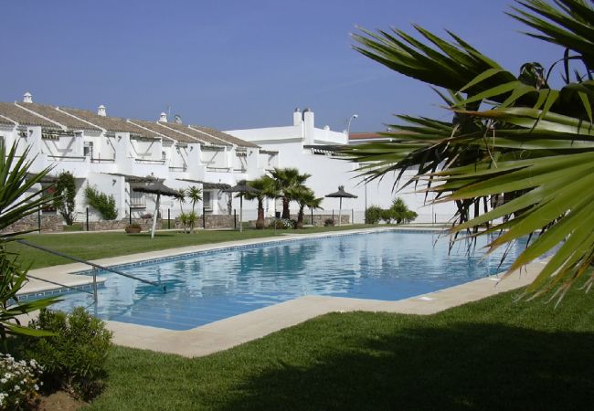 Apartamento en Chiclana de la Frontera - R086 Rsd. Laja Bermeja Bajo