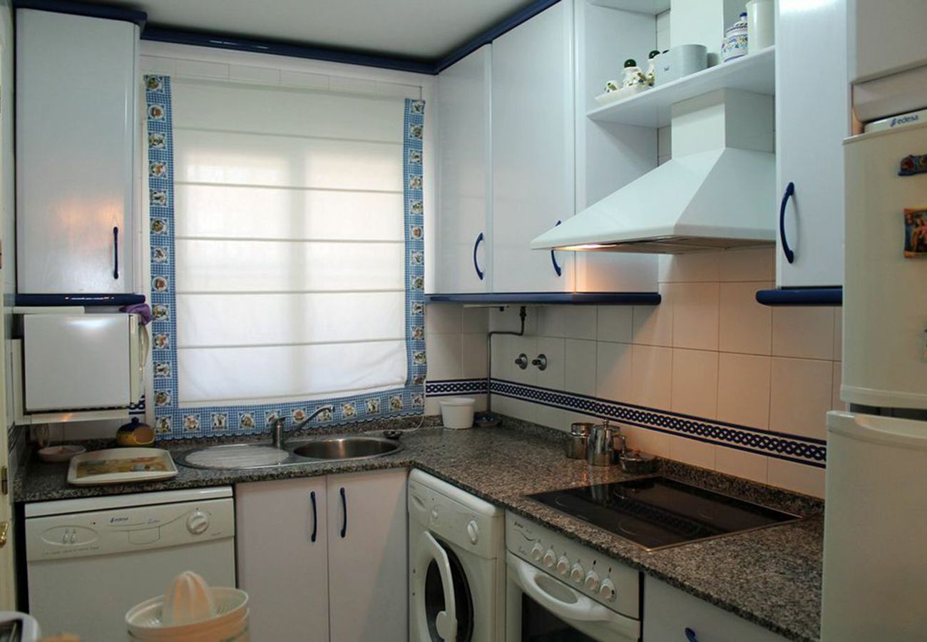 Apartamento en Chiclana de la Frontera - R086 Rsd. Laja Bermeja Bajo
