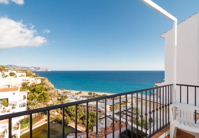 Apartamento en Nerja - Capistrano Playa 703 by Casasol