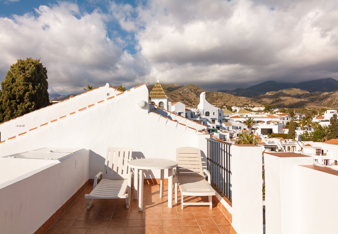 Apartamento en Nerja - Capistrano Playa 703 Casasol