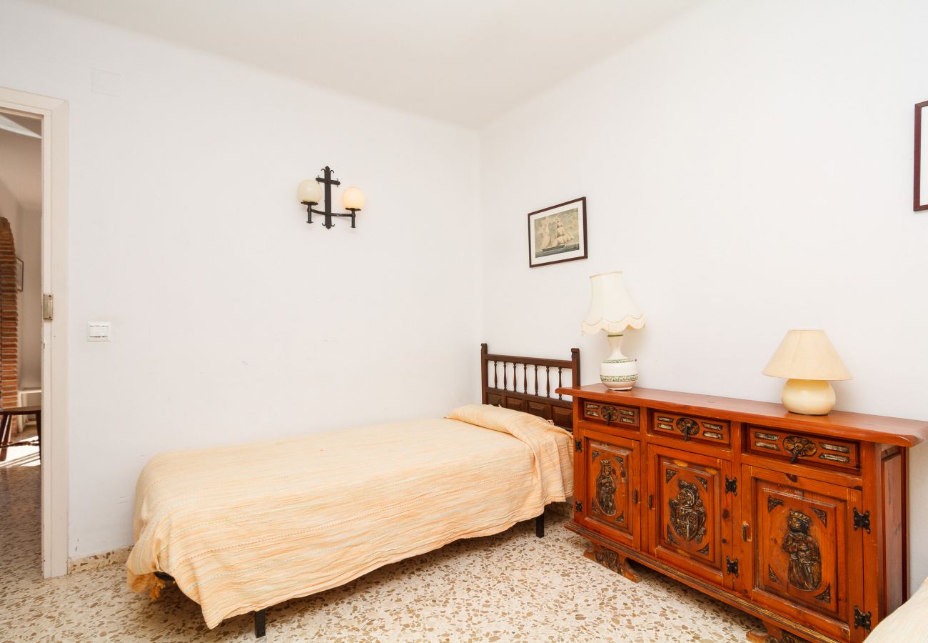 Apartamento en Nerja - Capistrano Playa 803 Casasol