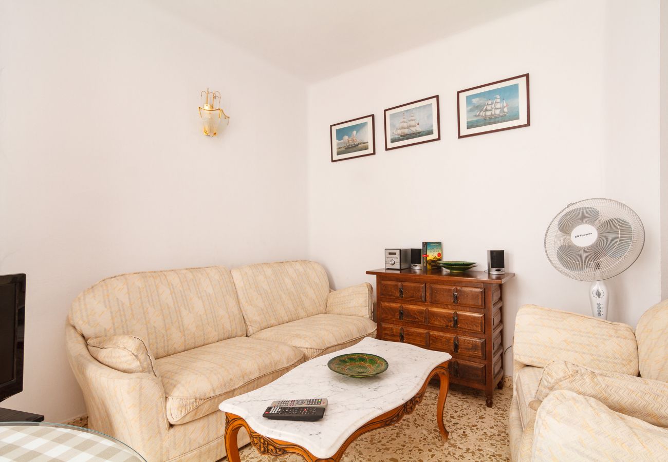 Apartamento en Nerja - Capistrano Playa 803 Casasol