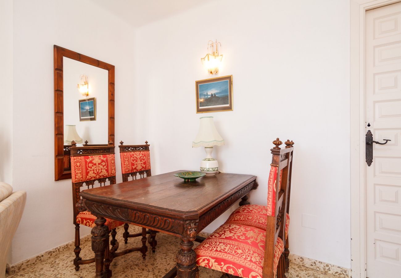 Apartamento en Nerja - Capistrano Playa 803 Casasol