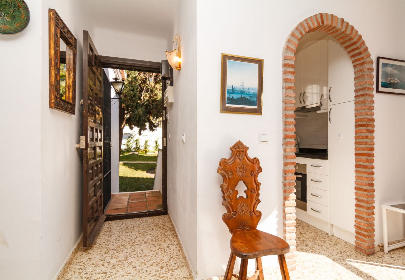 Apartamento en Nerja - Capistrano Playa 803 Casasol