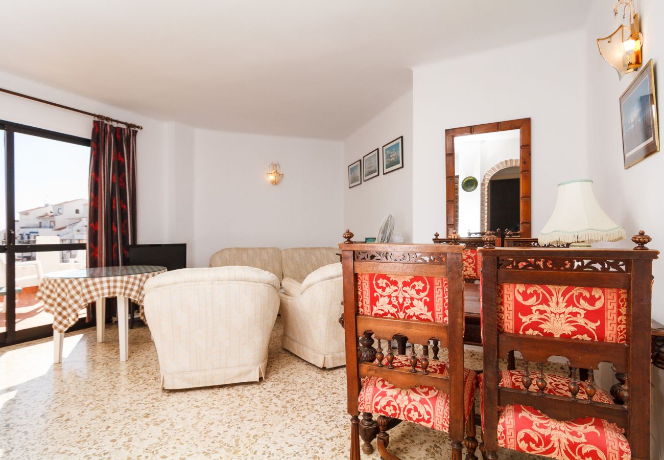 Apartamento en Nerja - Capistrano Playa 803 Casasol