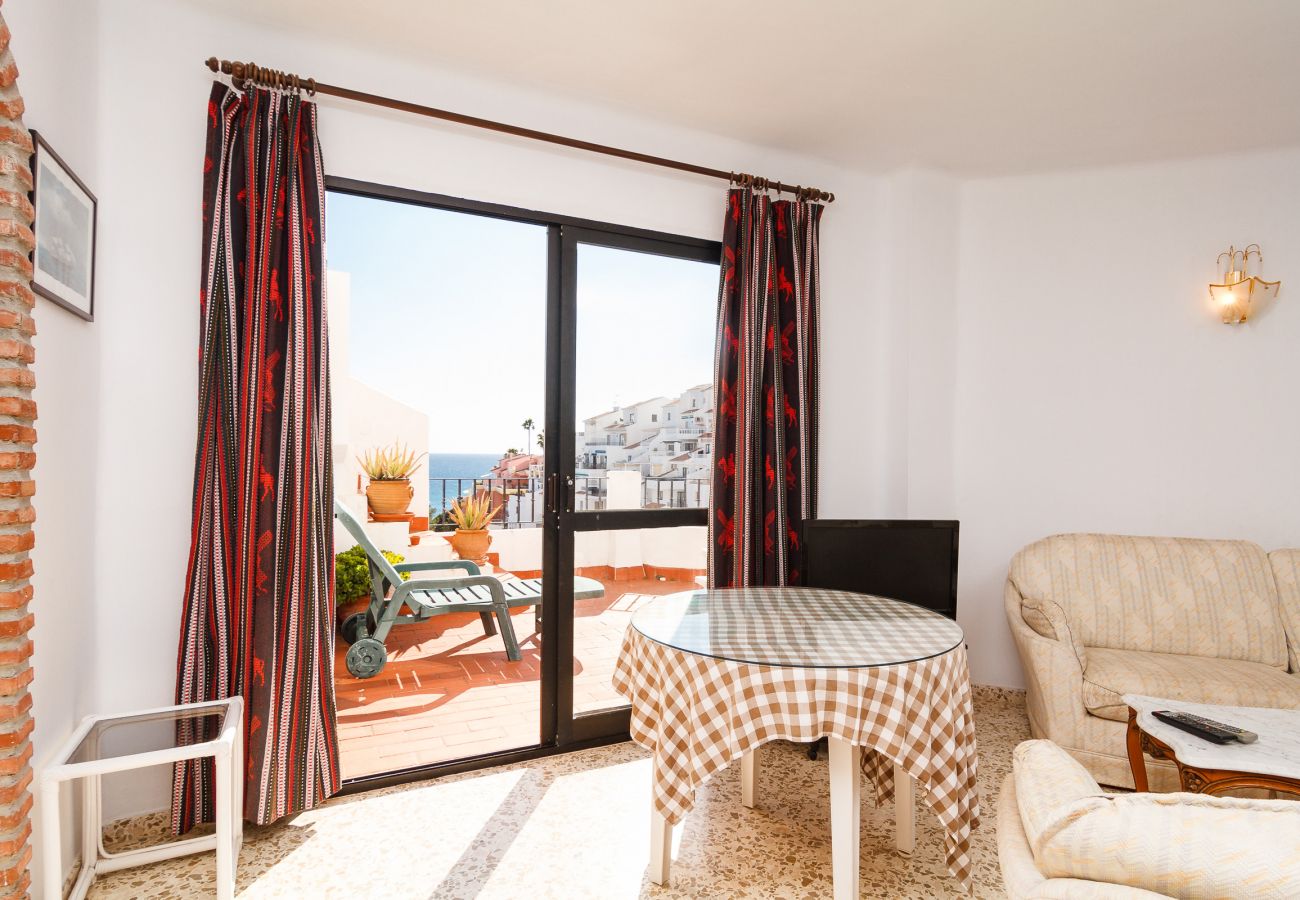 Apartamento en Nerja - Capistrano Playa 803 Casasol