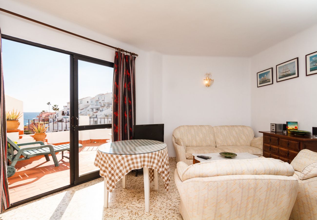 Apartamento en Nerja - Capistrano Playa 803 Casasol