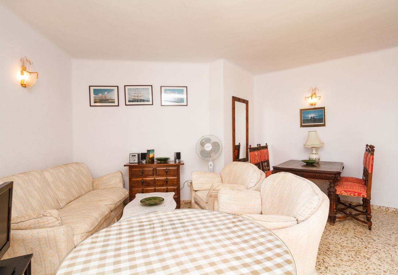 Apartamento en Nerja - Capistrano Playa 803 Casasol