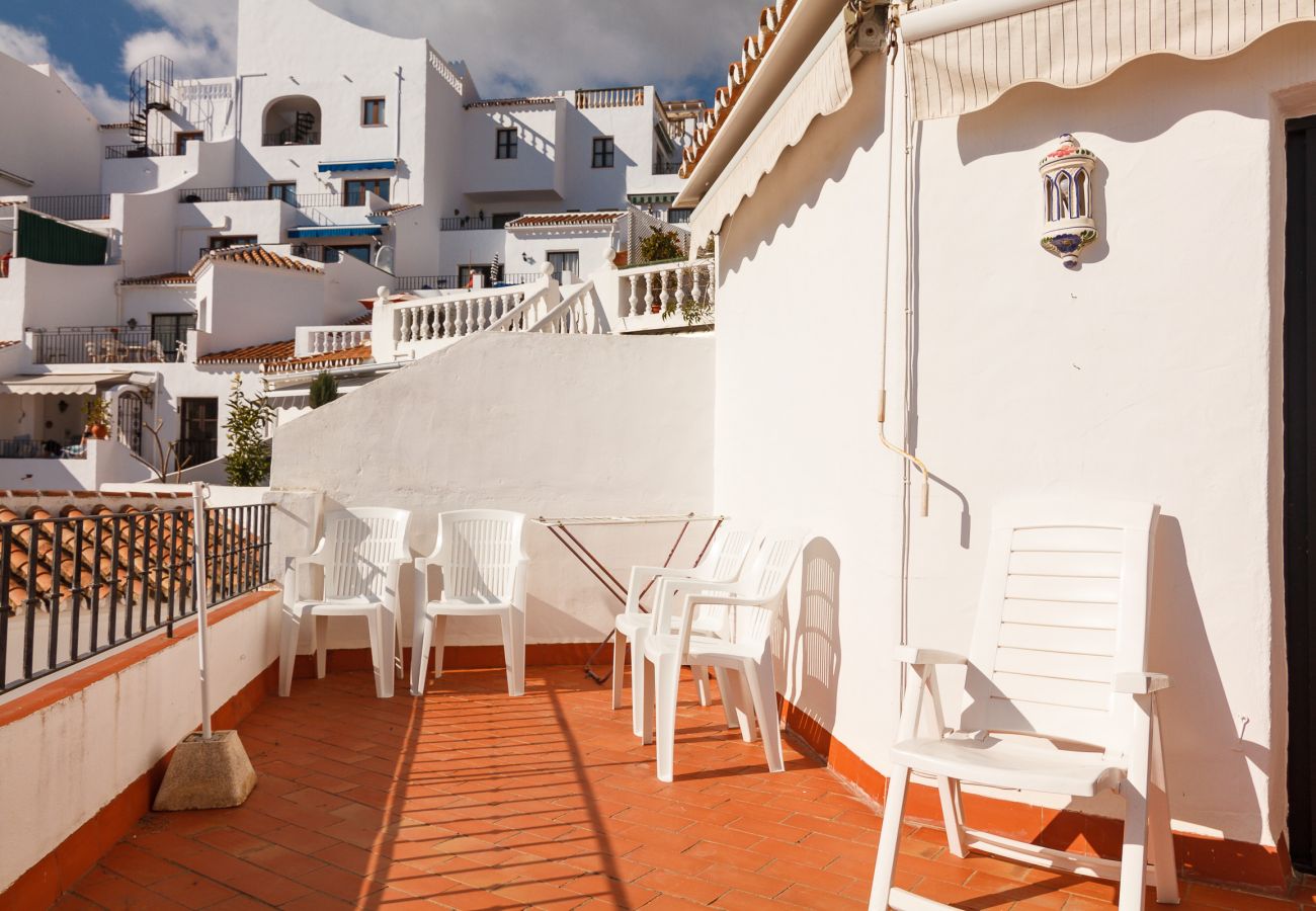 Apartamento en Nerja - Capistrano Playa 803 Casasol