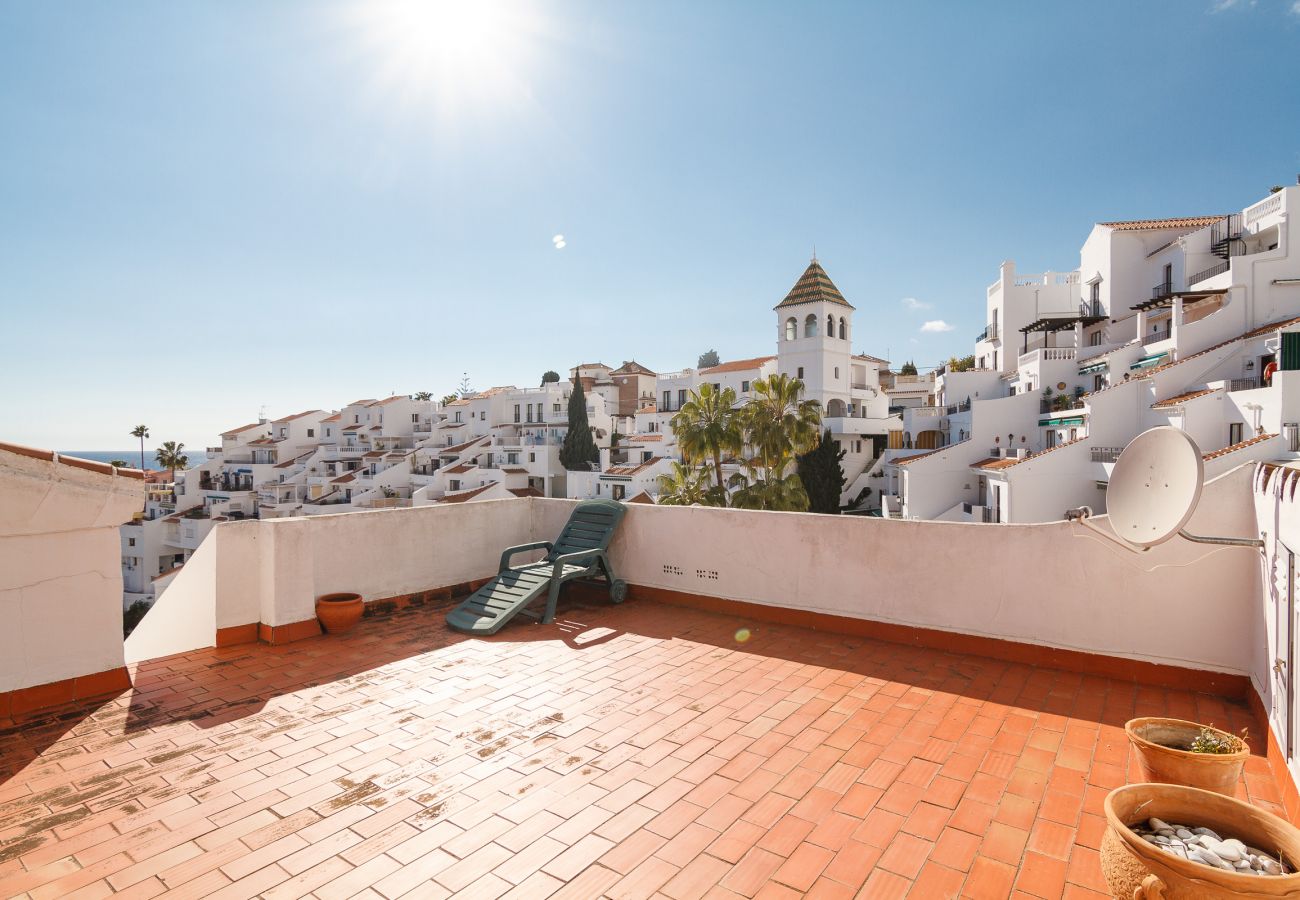 Apartamento en Nerja - Capistrano Playa 803 Casasol