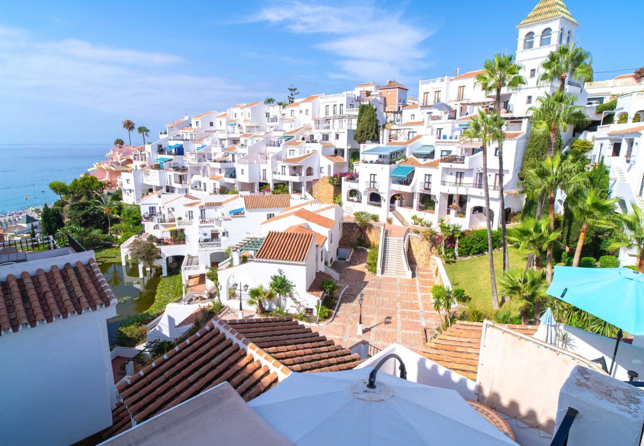 Apartamento en Nerja - Capistrano Playa 803 by Casasol