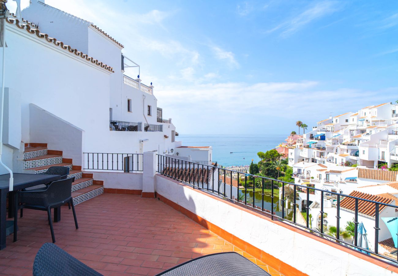 Apartamento en Nerja - Capistrano Playa 803 by Casasol