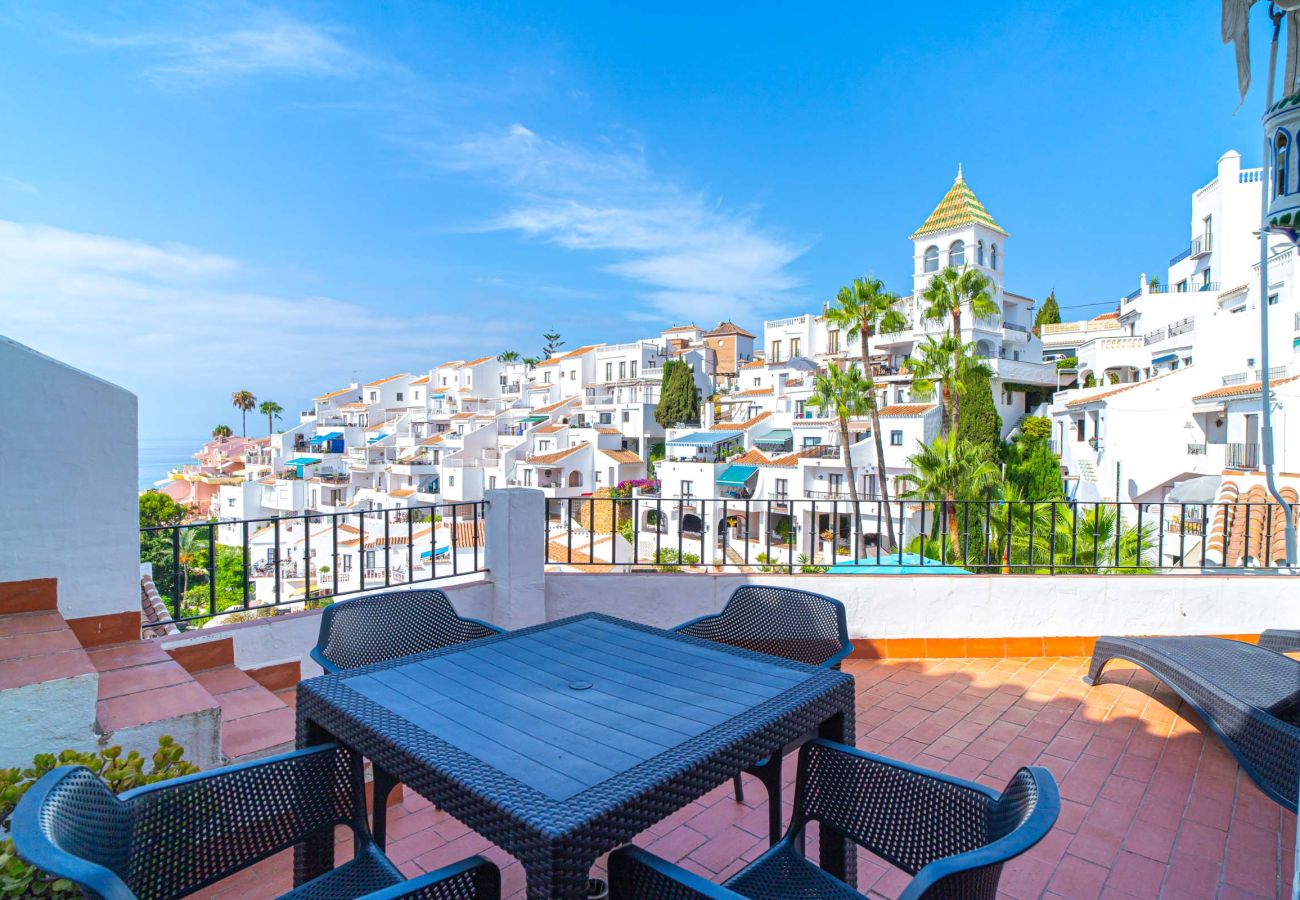 Apartamento en Nerja - Capistrano Playa 803 by Casasol