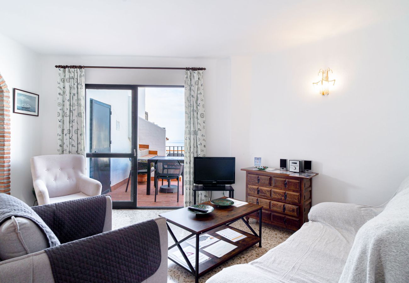 Apartamento en Nerja - Capistrano Playa 803 by Casasol