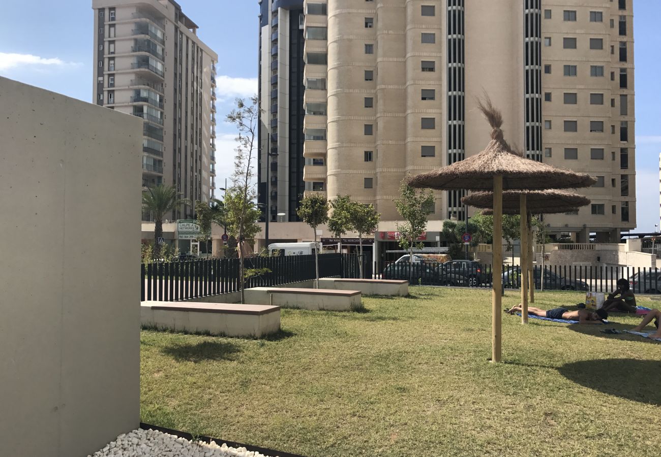 Apartamento en Calpe - A68 MIRADOR DE CALPE 18D