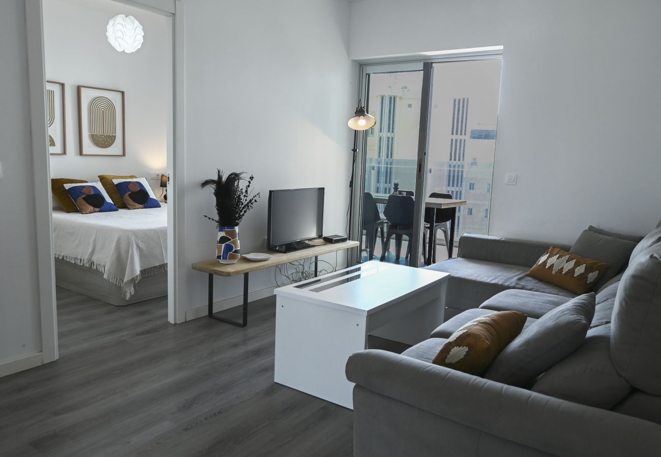 Apartamento en Calpe - A68 MIRADOR DE CALPE 18D