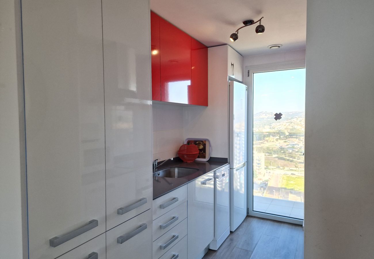 Apartamento en Calpe - A68 MIRADOR DE CALPE 18D