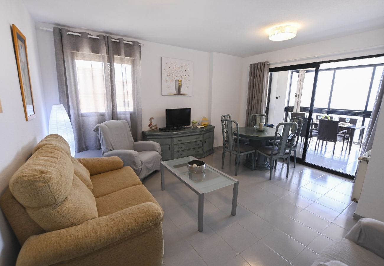 Apartamento en Calpe - A29 EDIFICIO COLÓN 9º F