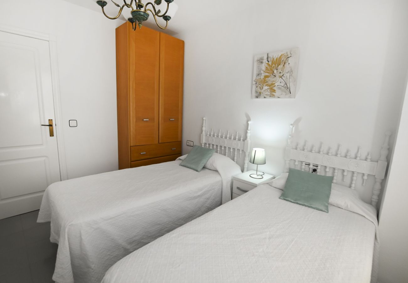 Apartamento en Calpe - A29 EDIFICIO COLÓN 9º F