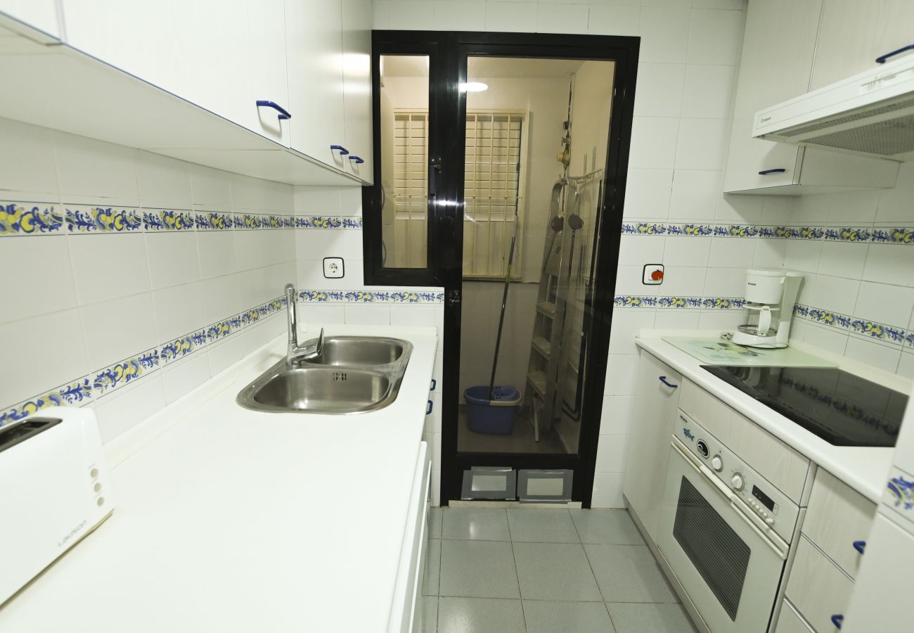 Apartamento en Calpe - A29 EDIFICIO COLÓN 9º F