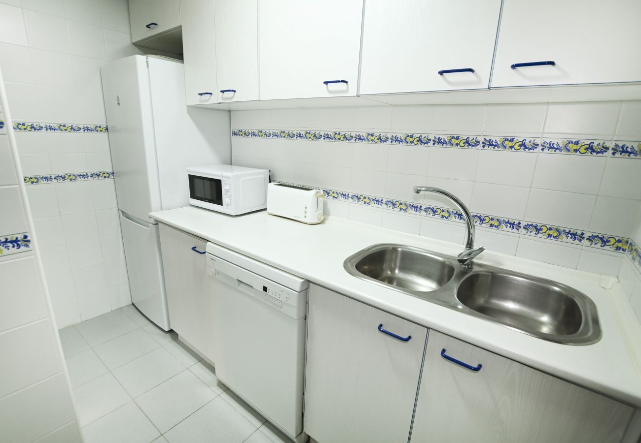 Apartamento en Calpe - A29 EDIFICIO COLÓN 9º F