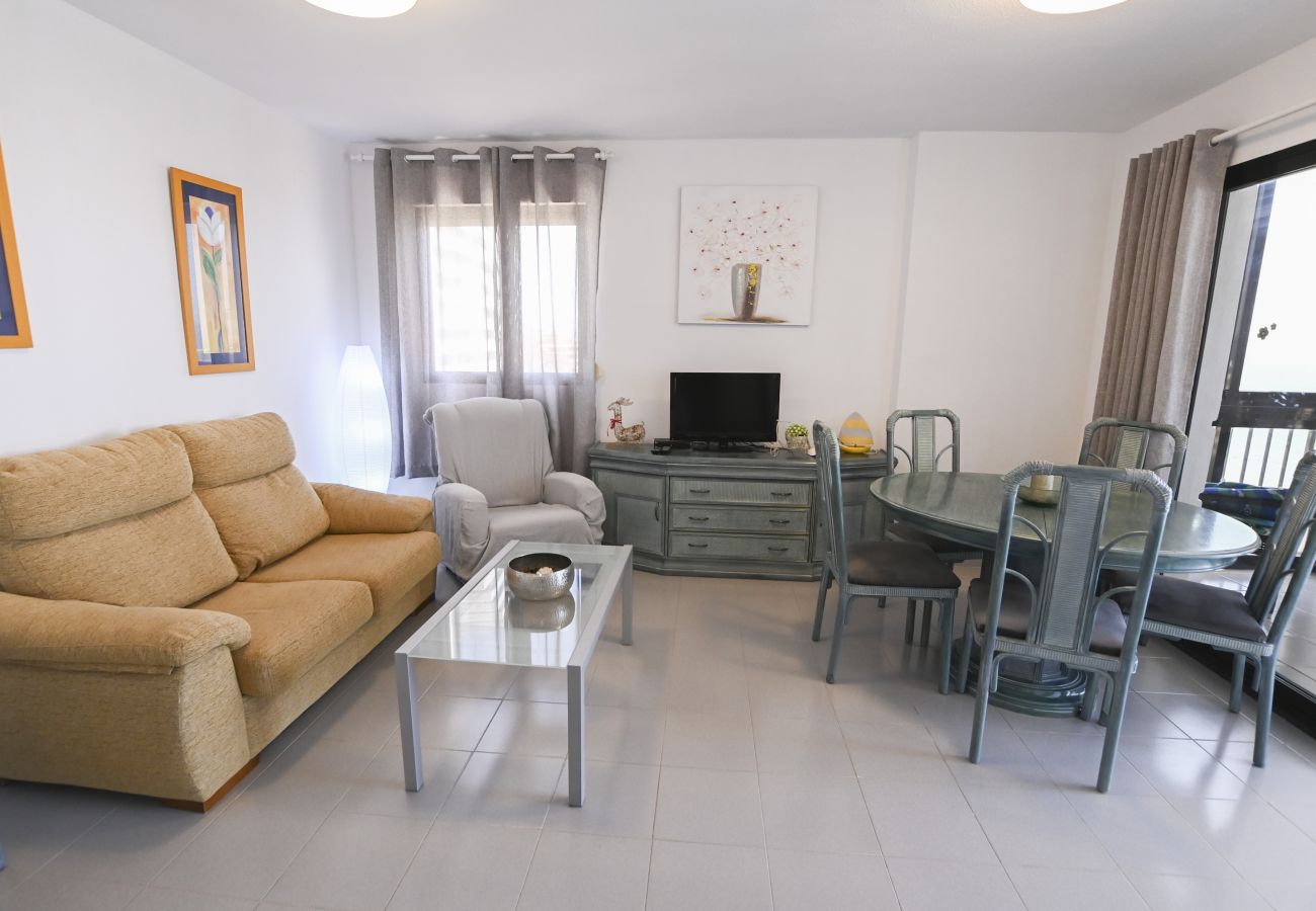 Apartamento en Calpe - A29 EDIFICIO COLÓN 9º F