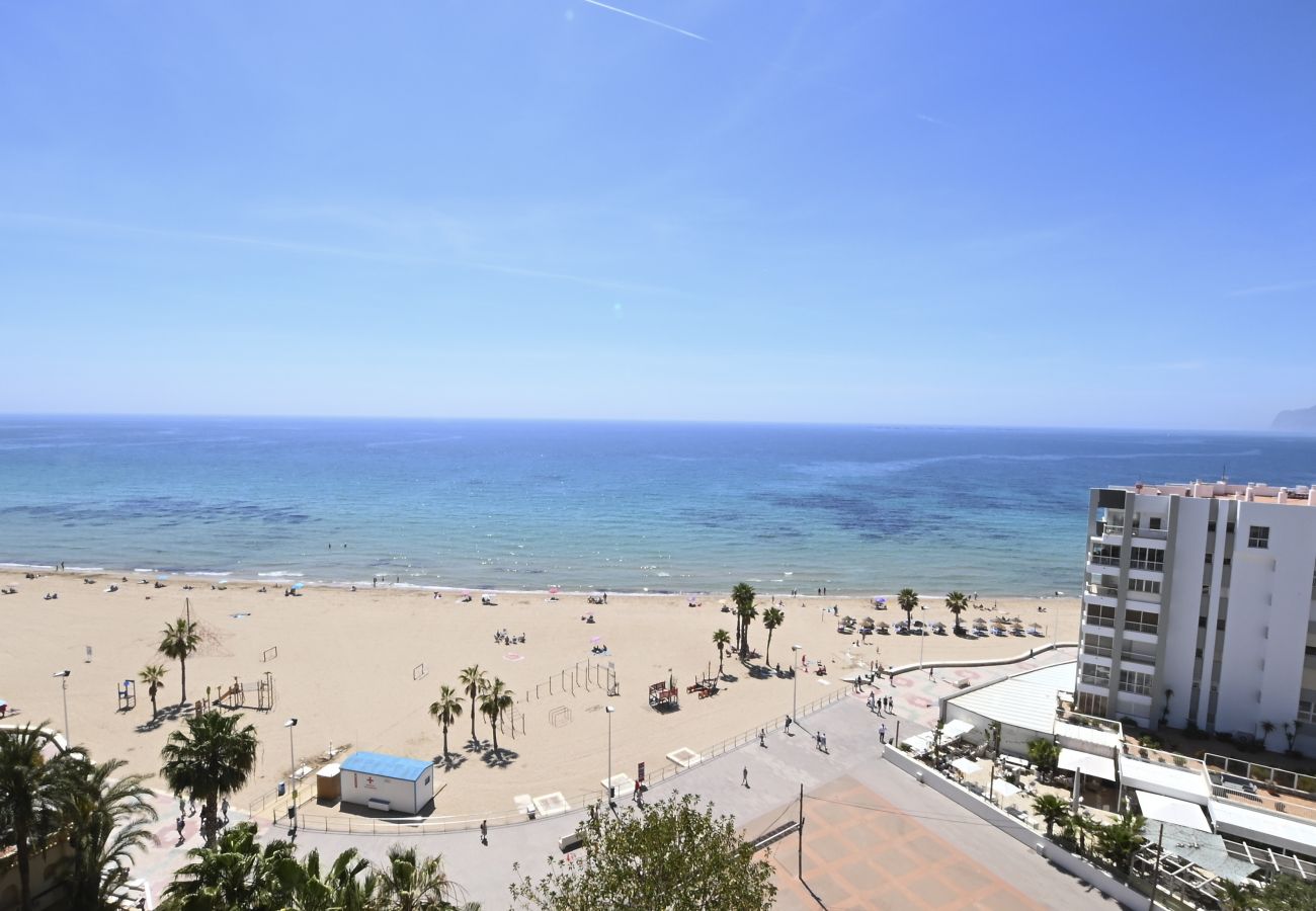 Apartamento en Calpe - A29 EDIFICIO COLÓN 9º F