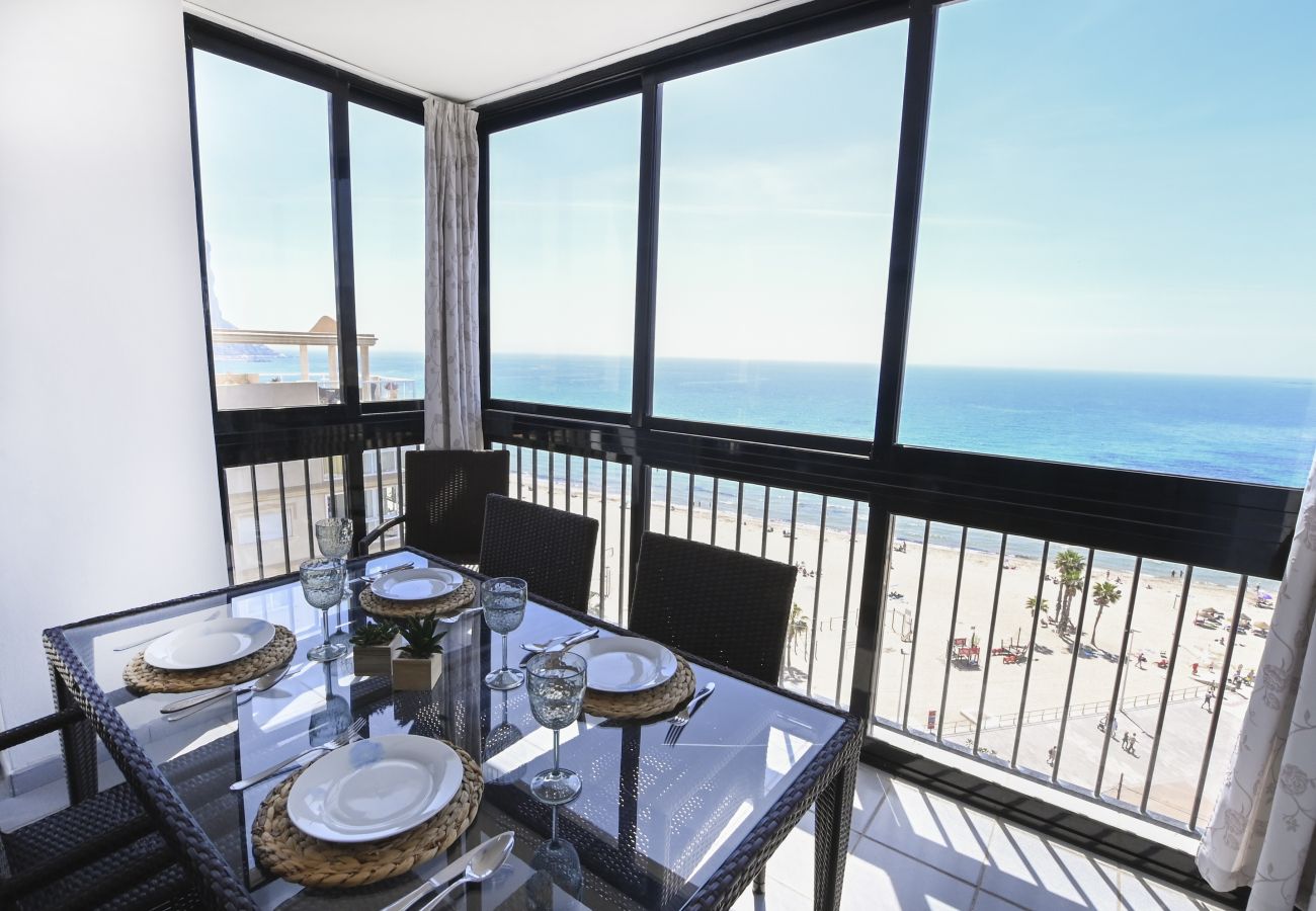 Apartamento en Calpe - A29 EDIFICIO COLÓN 9º F