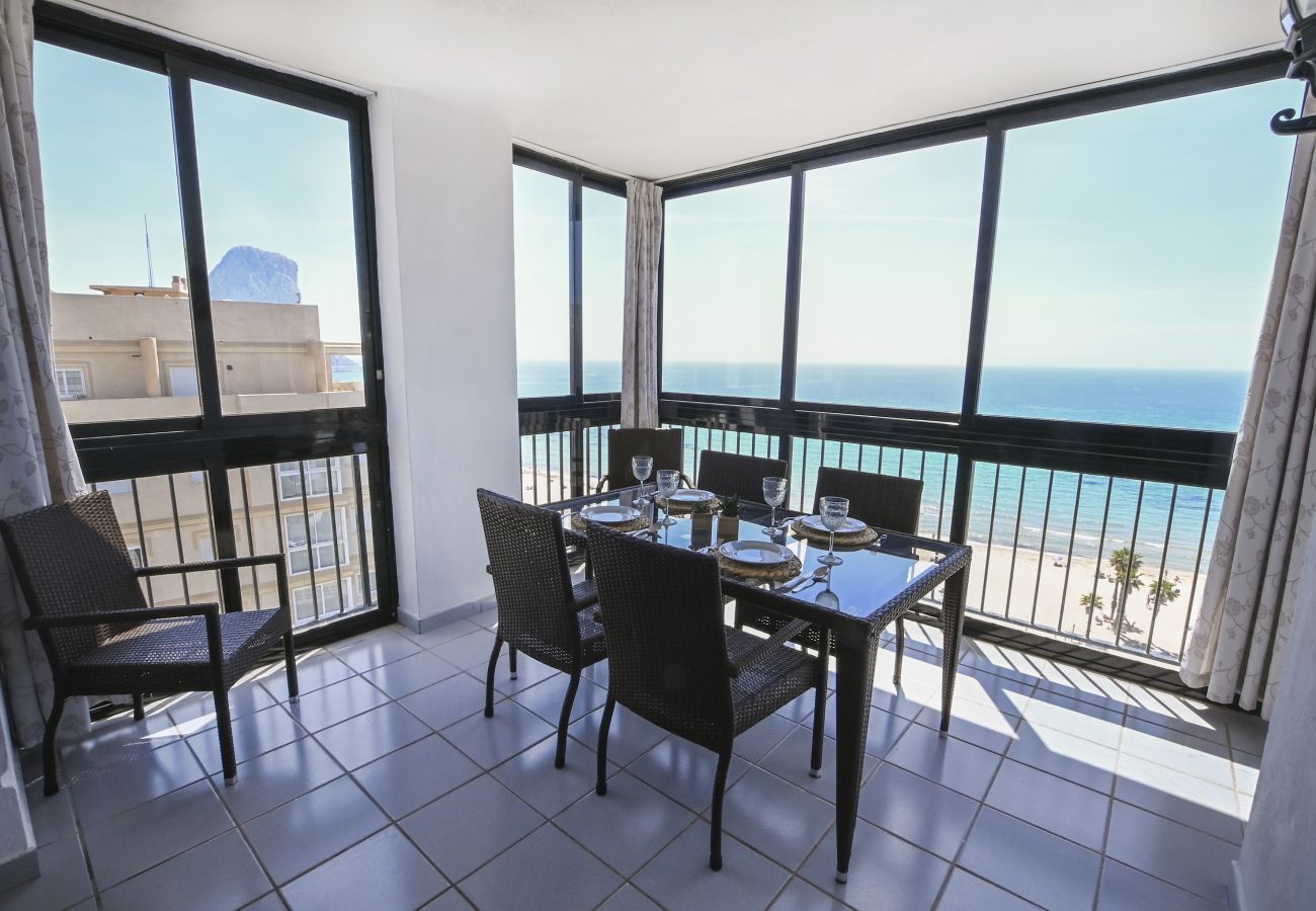 Apartamento en Calpe - A29 EDIFICIO COLÓN 9º F