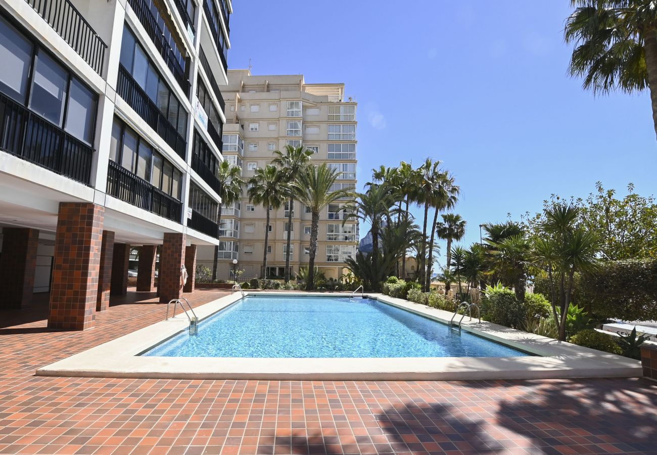 Apartamento en Calpe - A29 EDIFICIO COLÓN 9º F