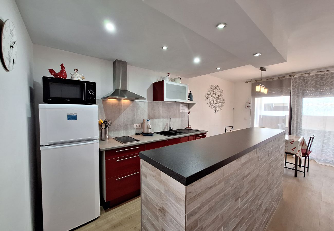 Apartamento en Vera playa - ALBORADA B134