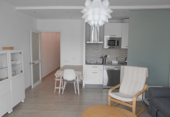 Apartamento en Costa Teguise - CT BEACH 220 1D