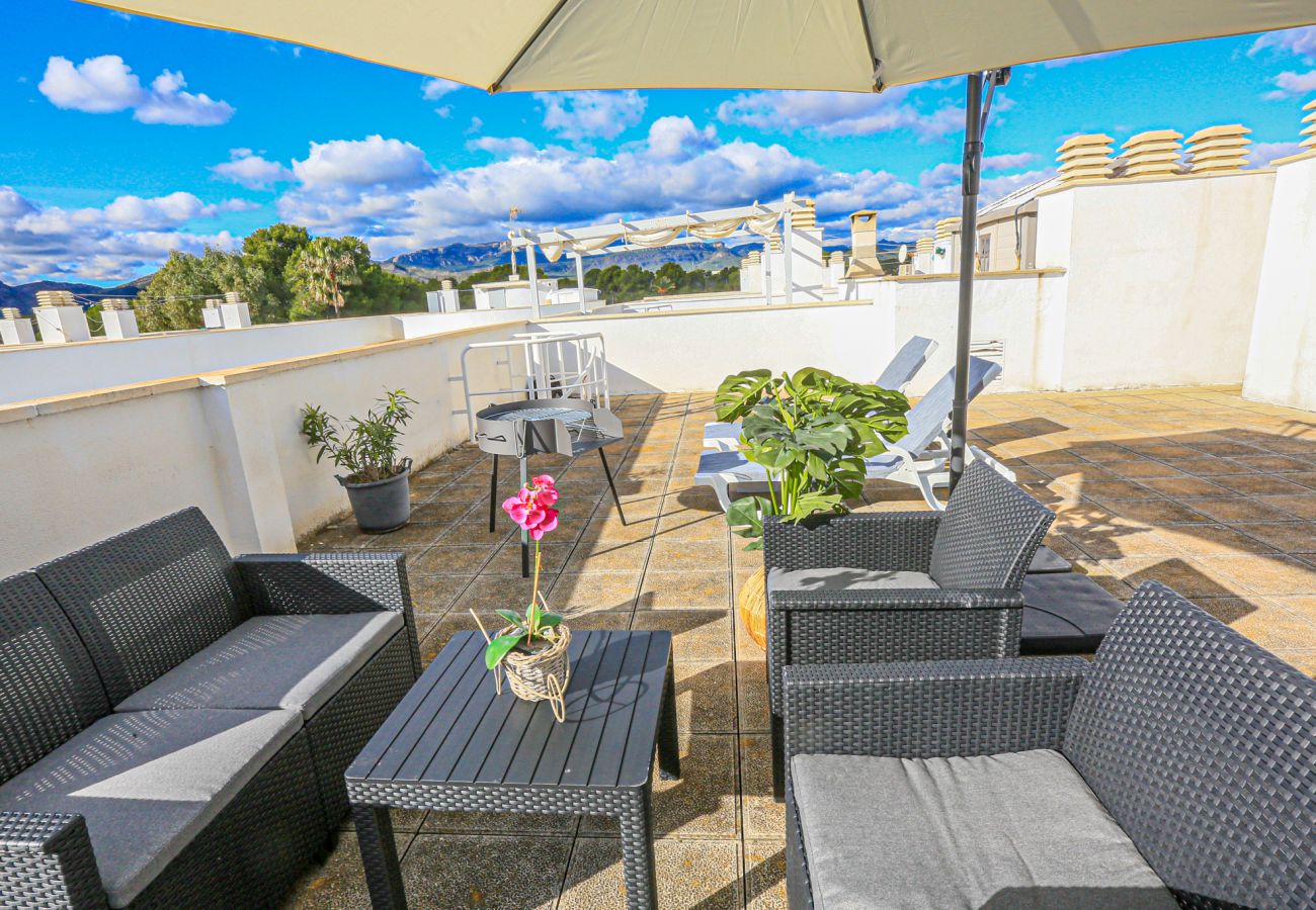 Apartamento en Miami Playa - Riviera II  2 12