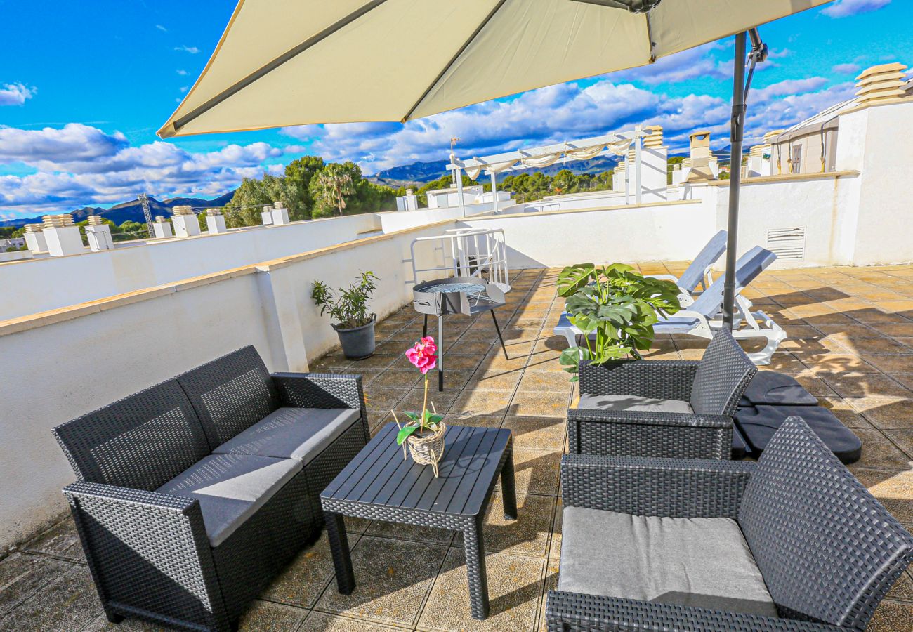 Apartamento en Miami Playa - Riviera II  2 12