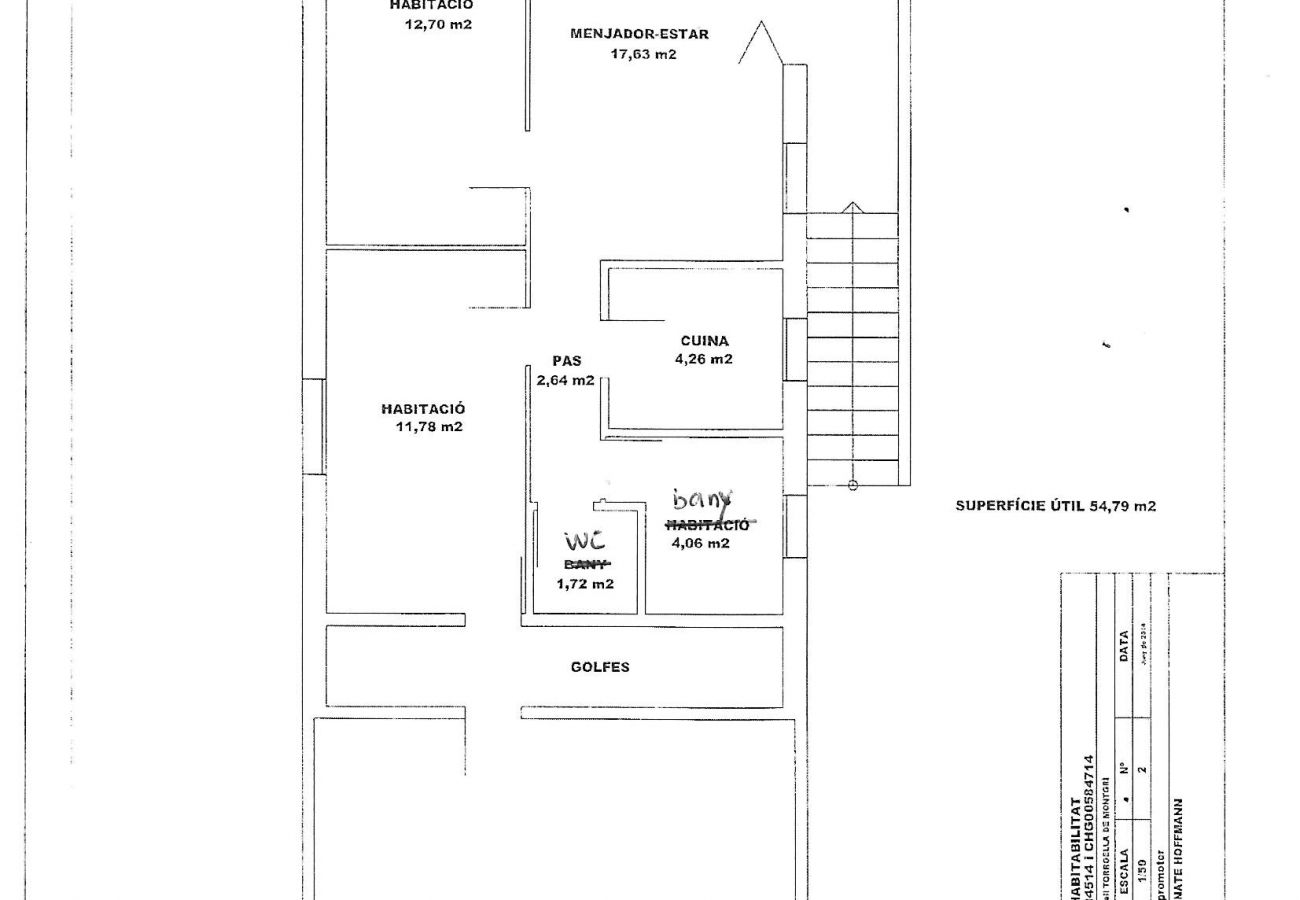 Apartamento en Torroella de Montgri - MP - El Perdal Arriba