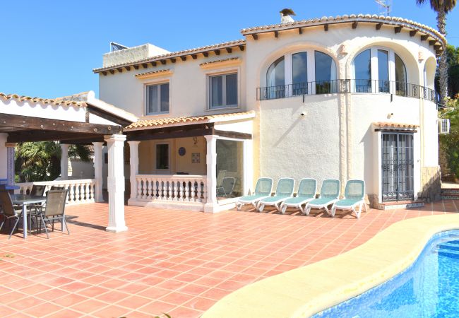 Javea / Xàbia - Chalet