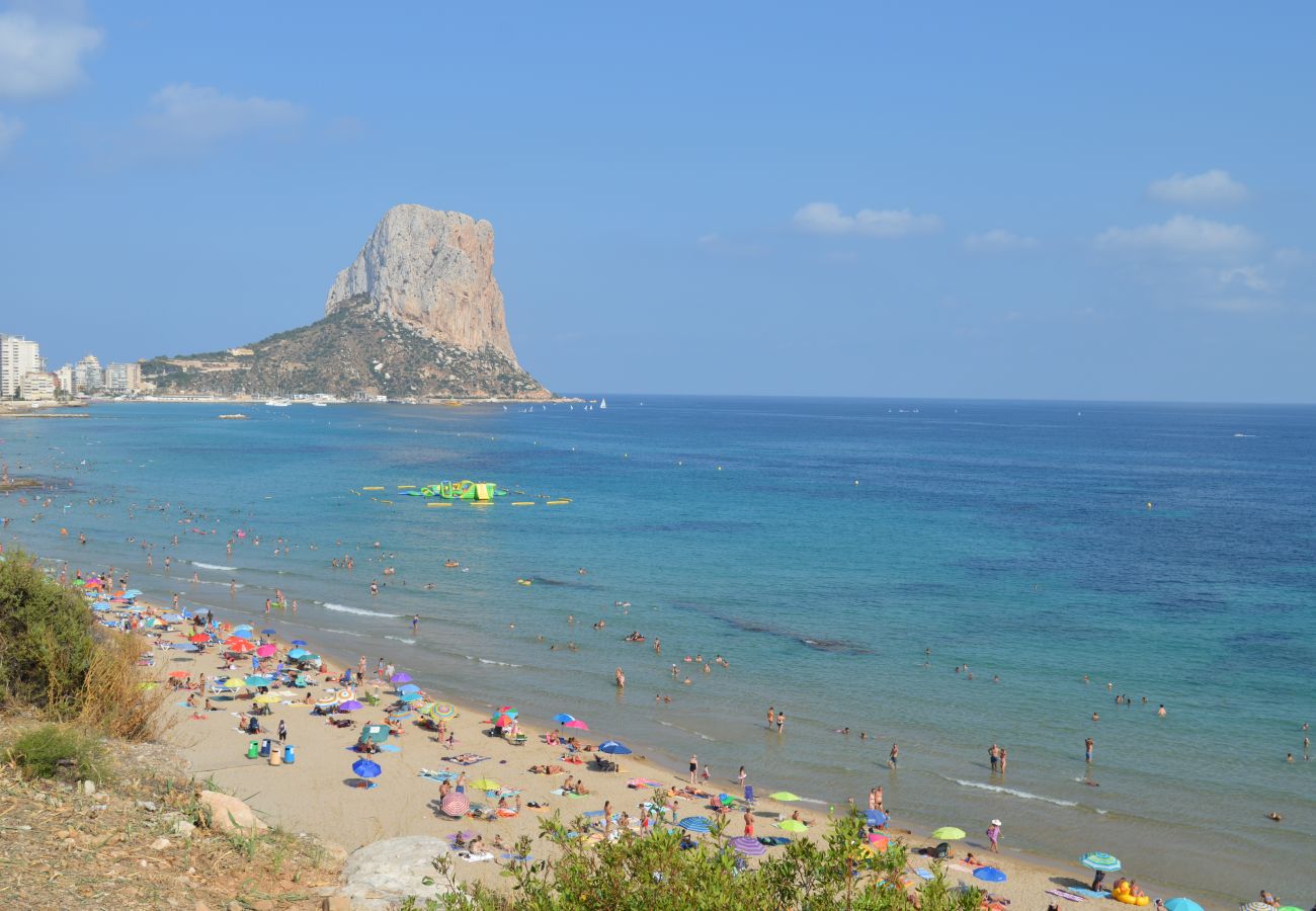 Apartamento en Calpe - Alq 119 Porto Azul 12 Apartment