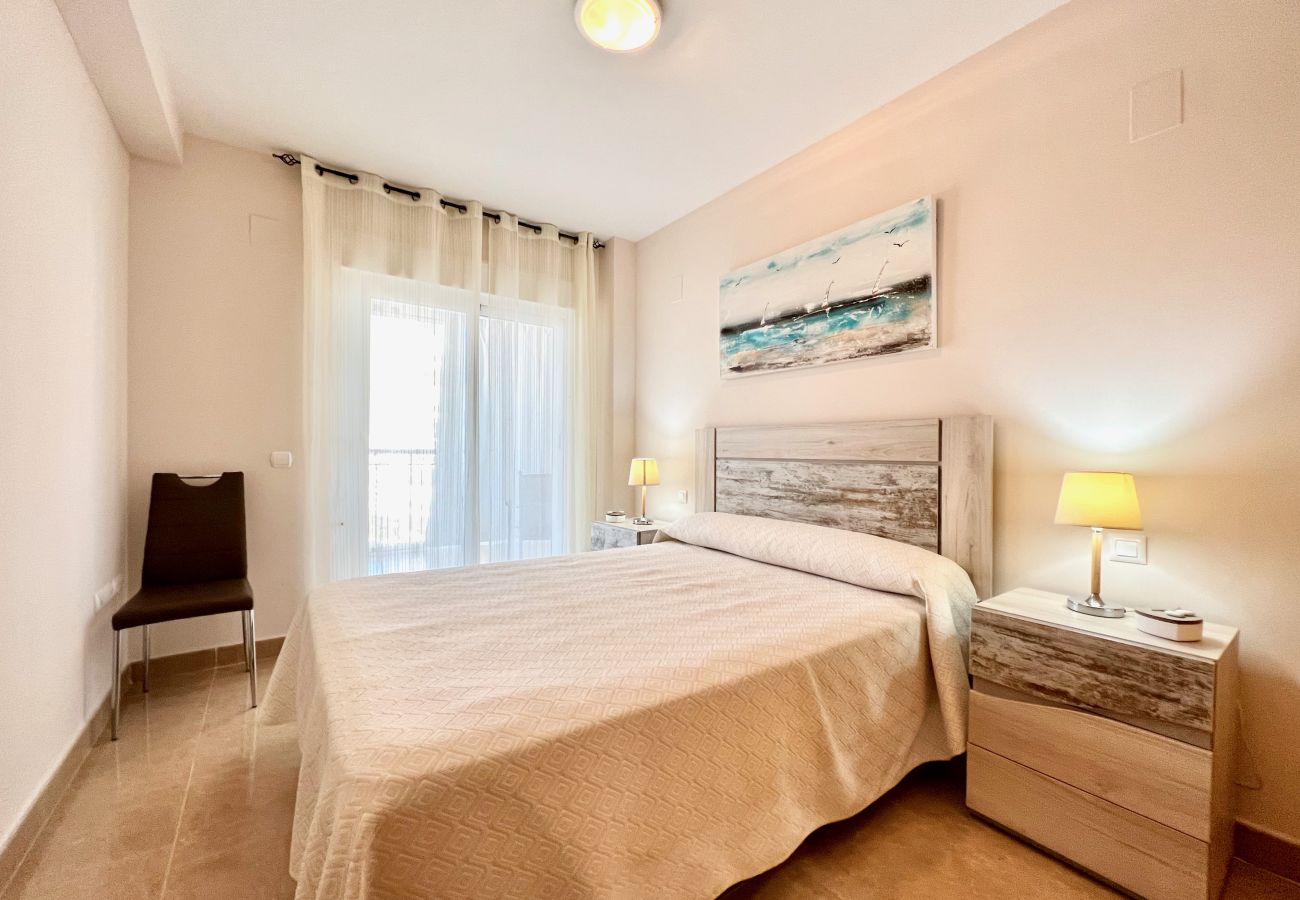 Apartamento en Calpe - Alq 119 Porto Azul 12 Apartment