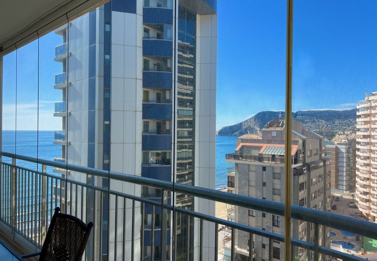 Apartamento en Calpe - Alq 119 Porto Azul 12 Apartment