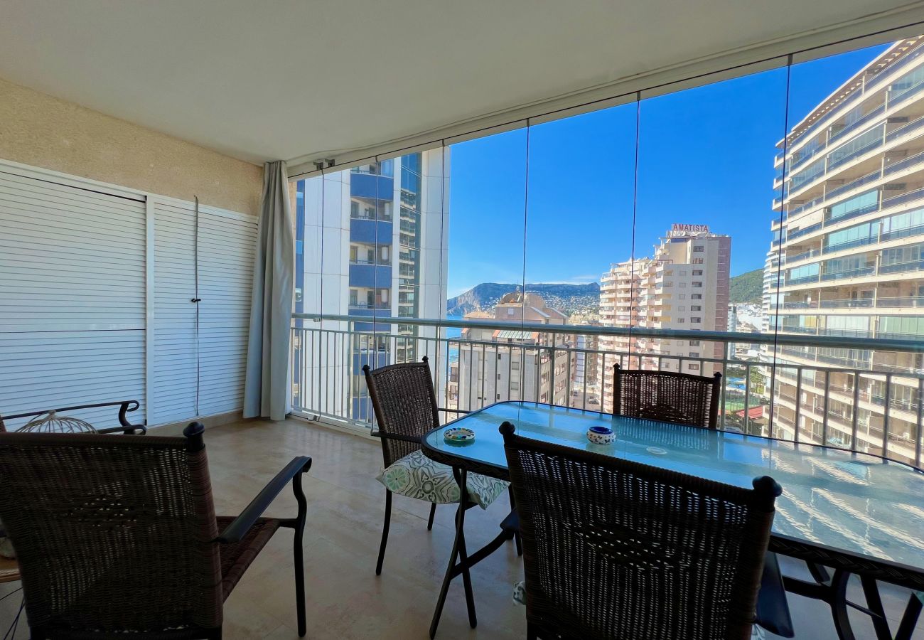 Apartamento en Calpe - Alq 119 Porto Azul 12 Apartment